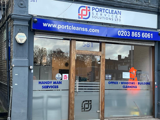 Comments and reviews of Portclean Services Solutions