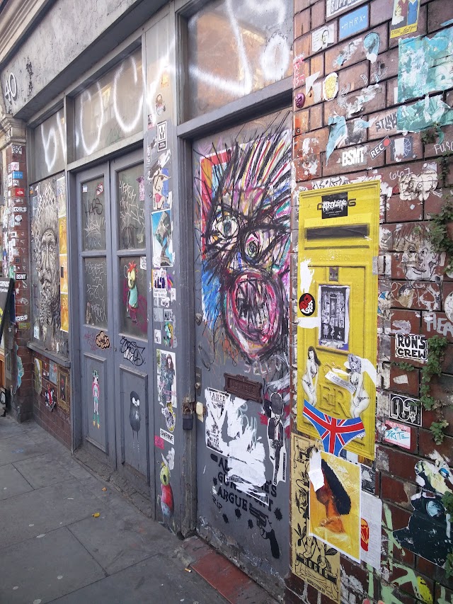 Shoreditch