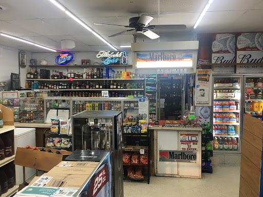 Ben Bow's Package Store - Visual
