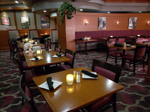 Legends Restaurant - Visual