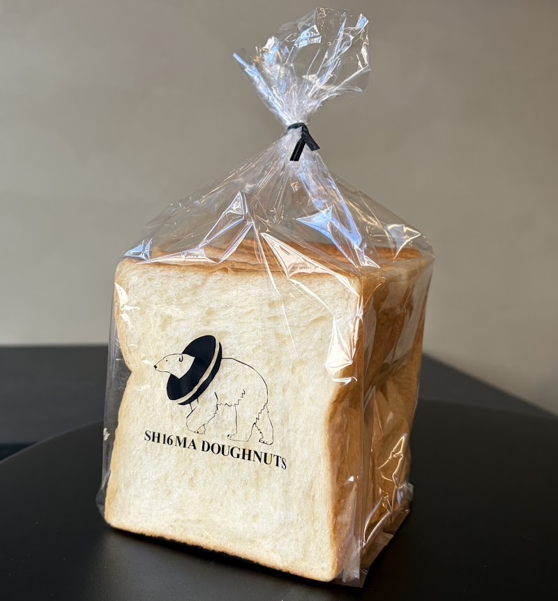 シロクマドーナツ（SH16MA DOUGHNUTS）