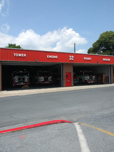 Progress Fire Company Station 32 - Thumbnail
