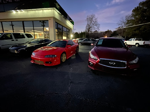 OFF THE LOT CARS - Thumbnail