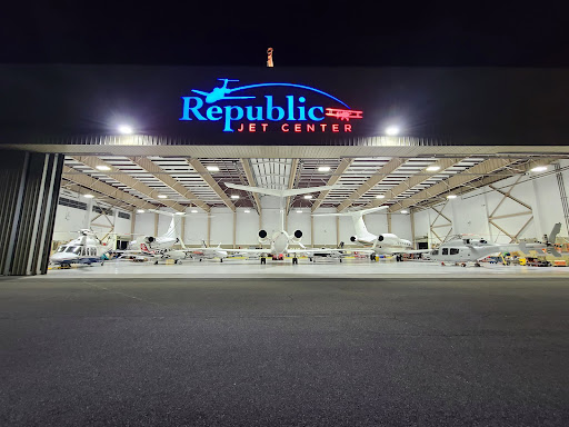 Republic Jet Center - West - Thumbnail