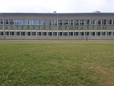 photo of Västerviks gymnasium