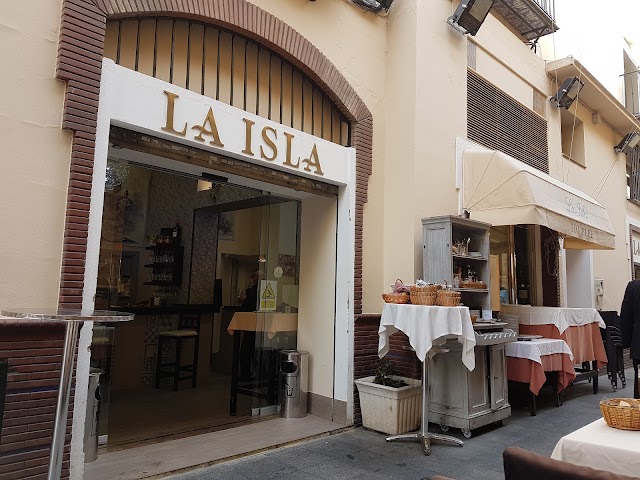 Restaurante La Isla