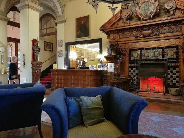 Grand Hotel Villa Balbi