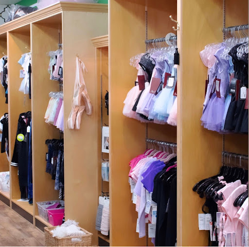 Classique Dancewear - Visual