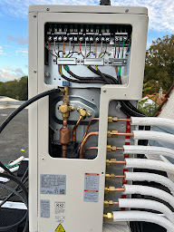 Photo n°7 de CLIMAT’Design à Le Mesnil-Saint-Denis (Plombier)