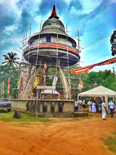Photos of Sri Sambuddhaloka Viharaya