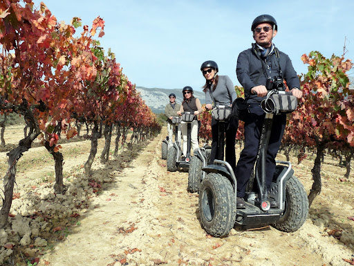 Segway la Rioja Gallery - Spain