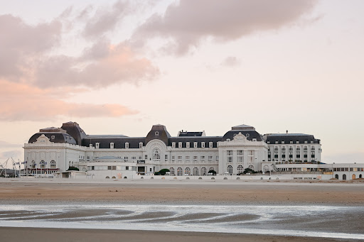 Photo de Cures Marines Trouville Hotel Thalasso & Spa-MGallery à Trouville-sur-Mer (14360)
