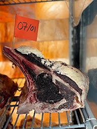 Photo n°3 de Boucherie halal Pontarlier ABM Market Supermarchés à Pontarlier (Supermarché)