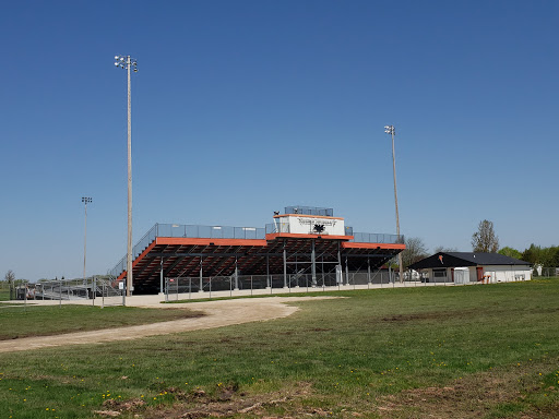 Oriole Athletic Complex - Visual