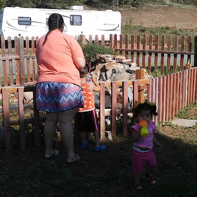 Stone Mountain RV Resort - Ruidoso