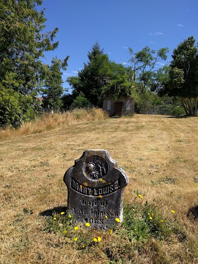 Pioneer Cemetery