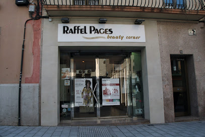 Raffel Pagès Beauty Corner
