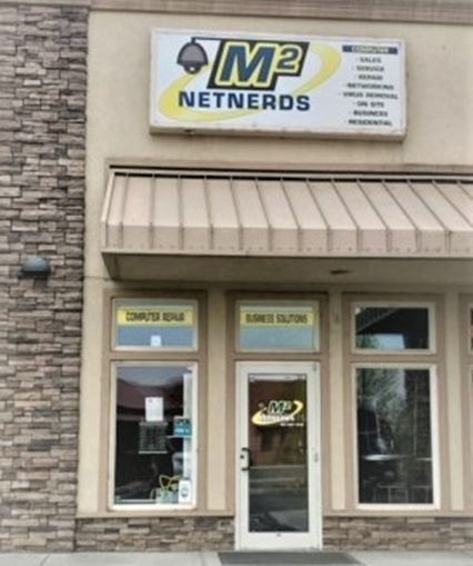M2 NETNERDS - Visual