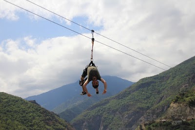 ÇORUH ZİPLİNE - Artvin