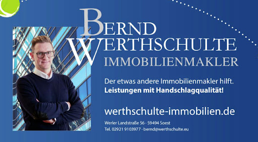 Bernd Werthschulte Immobilienmakler - ImmoWerth GmbH
