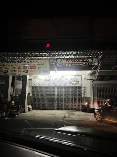 K&S AUTO SERVICE