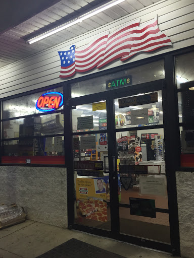Five Points Quick Stop - Visual