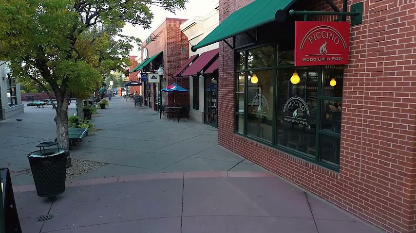 Piccino Wood Oven Pizza by null