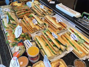 Photo n°28 de AU KENNEDY à Lille (Salon de thé)