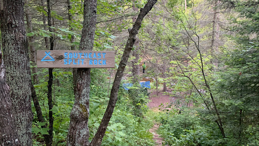 Southeast Split Rock Campsite - United States