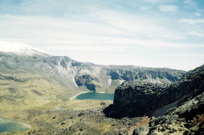 Photos of Laguna Verde