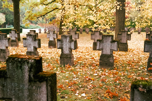 Hauptfriedhof Erfurt