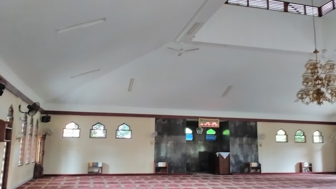 Masjid Al Muttaqin Komplek KEMHAN Cibubur, Author: ArFi channel