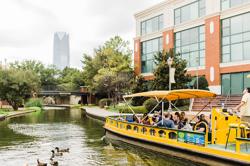 Bricktown Entertainment District - Thumbnail