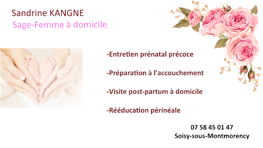 SANDRINE KANGNE