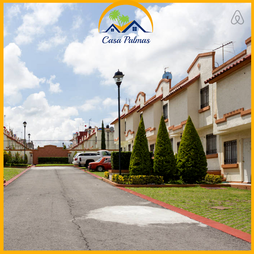Casa Palmas | Hoteles En Tecamac | Tecamac Hoteles | Casas En Renta | Renta De Casas En Tecamac