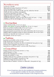 Photo n°2 de L'atelier culinaire à Avon (Traiteur)