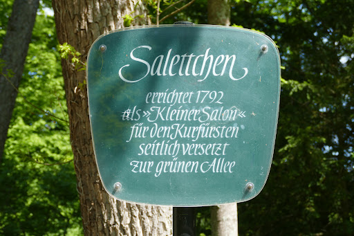Salettchen - Visual