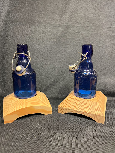 MP Woodworking - Visual