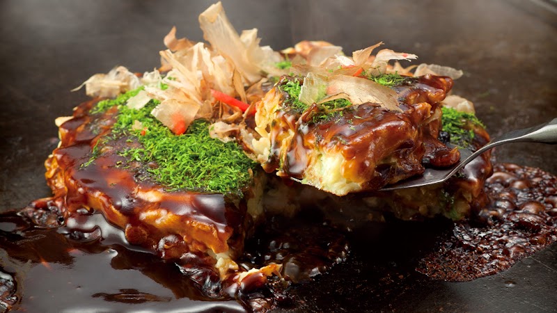 お好み焼･焼そば 風月 イオン札幌発寒店