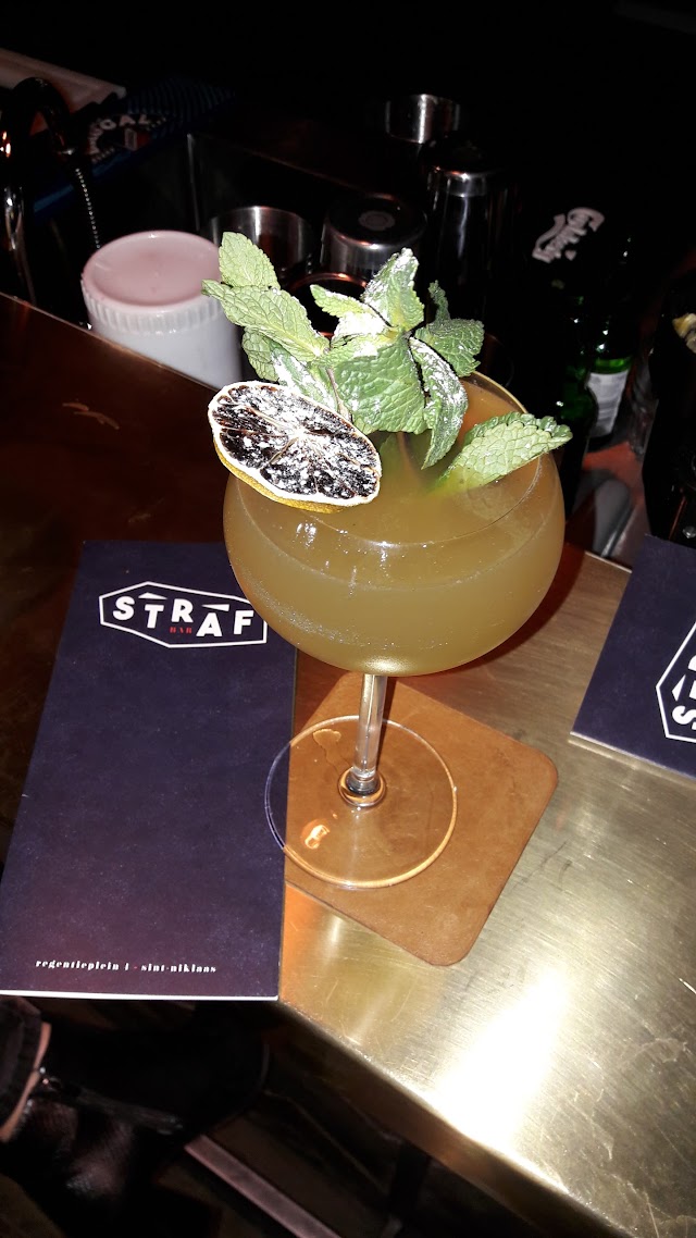 Cocktailbar Strafbar