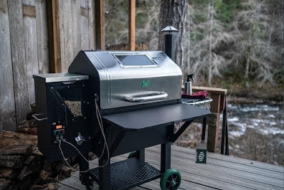 Green Mountain Grills Fargo