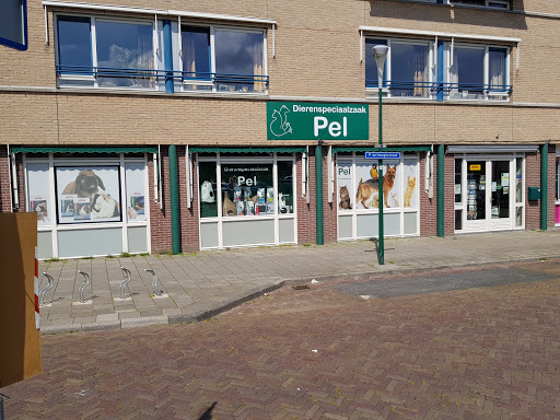 Dierenspeciaalzaak Pel Logo