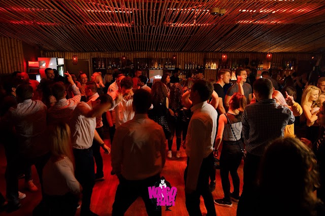 Kongo Bar. Klub nocny