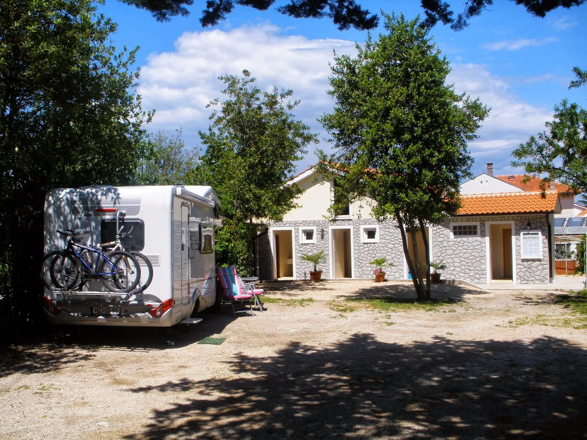 Camp Draga - Malinska
