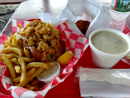 Howard's Chowder Shack - Visual