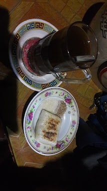 Uli Bakar N Wedang Jahe Pak uban, Author: farhaniyah hanida