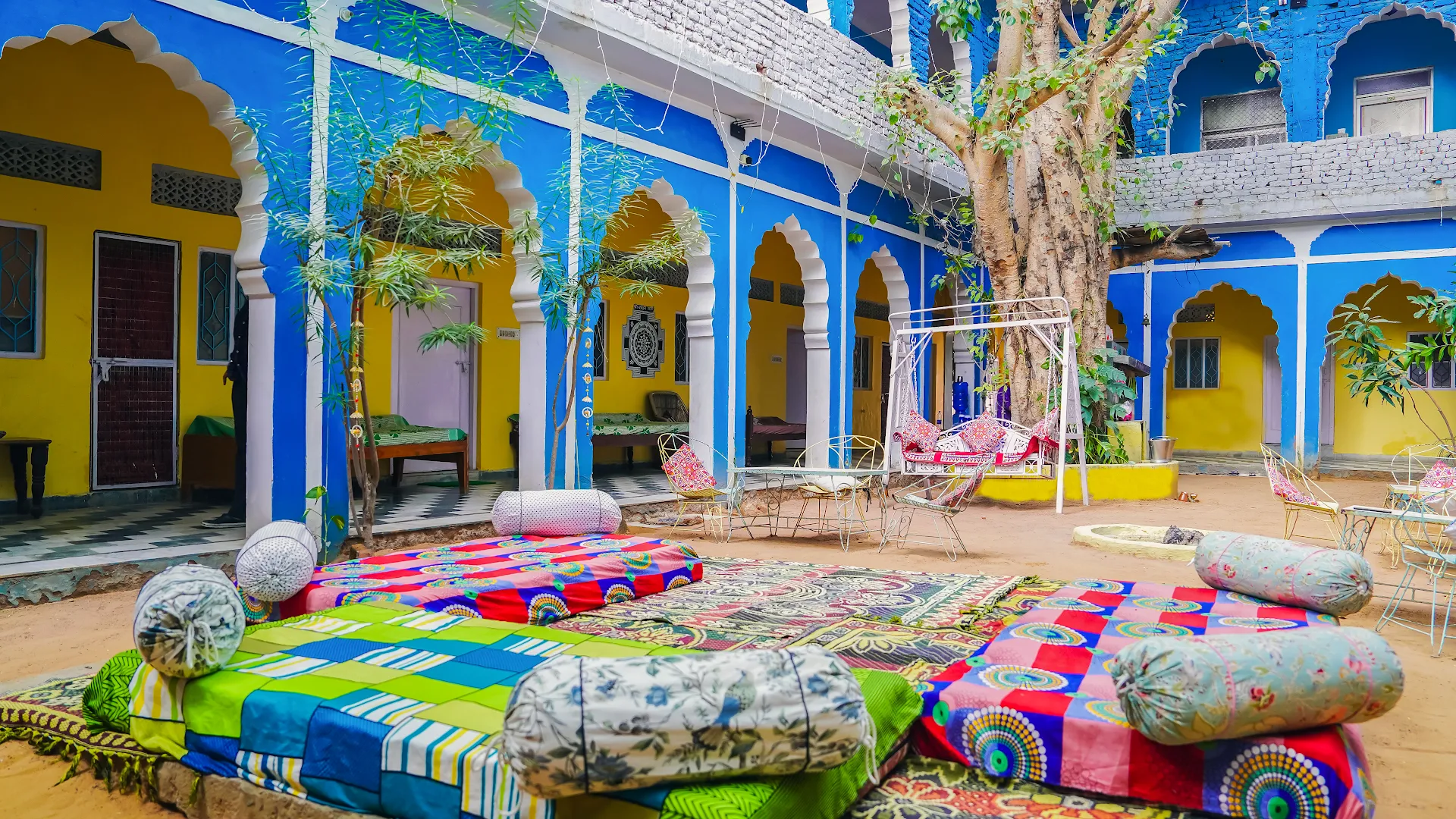 Hide-In Pushkar