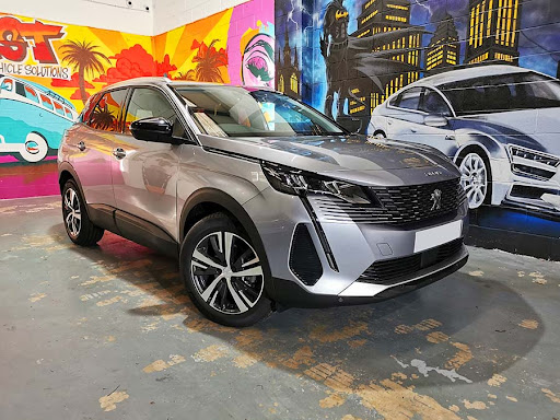 Just Vehicle Solutions Gallery - United Kingdom