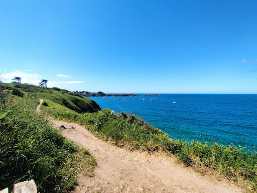Pointe du Nick - Visual