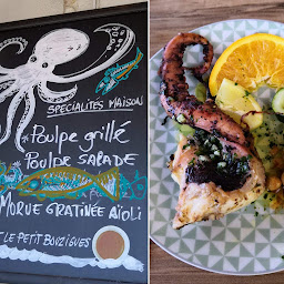 Photo n°63 de Le Petit Bouzigues à Bouzigues (Restaurant de tapas)